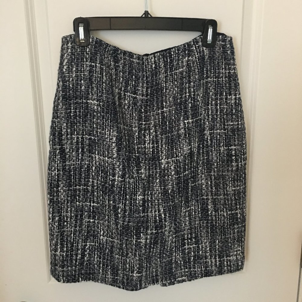"346" Brooks Brothers Suit Skirt